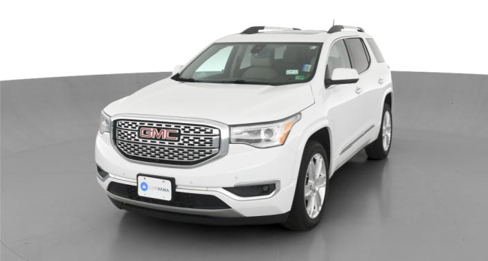 Thumbnail: 2019 GMC Acadia - 1