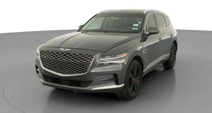 Thumbnail: 2021 Genesis GV80 - 1