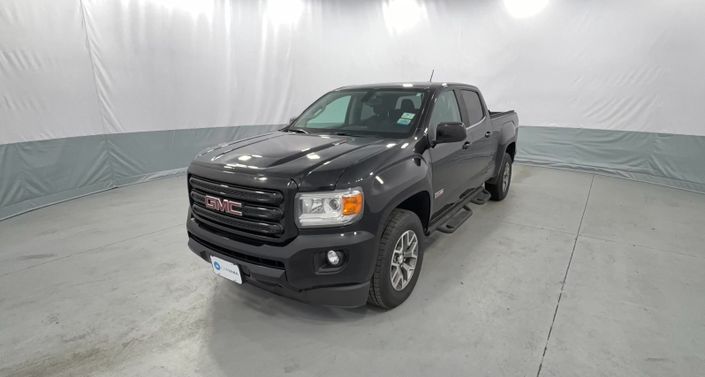 Thumbnail: 2020 GMC Canyon - 1