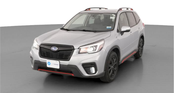 Thumbnail: 2020 Subaru Forester - 1