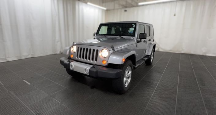 Thumbnail: 2014 Jeep Wrangler - 1