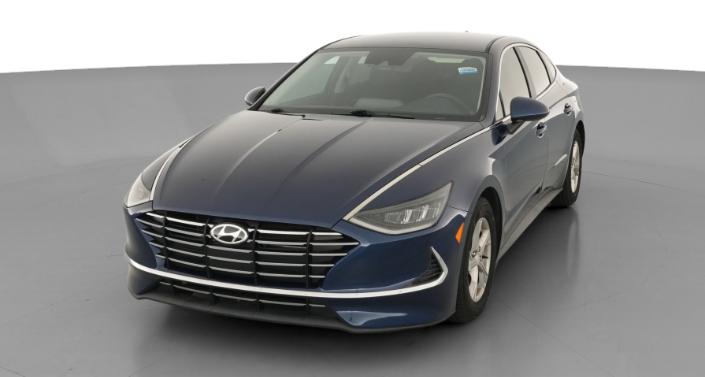 Thumbnail: 2020 Hyundai Sonata - 1