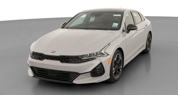 Thumbnail: 2021 Kia K5 - 1