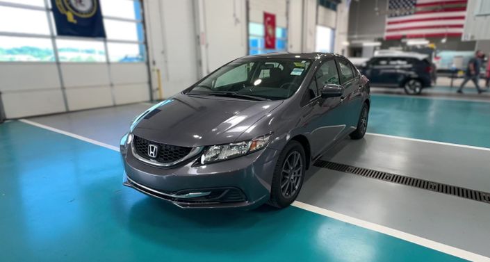Thumbnail: 2015 Honda Civic - 1