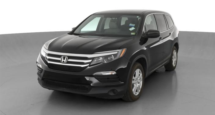 Thumbnail: 2018 Honda Pilot - 1