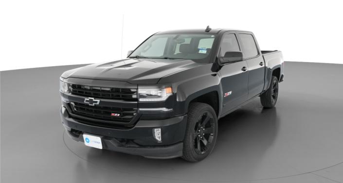Thumbnail: 2017 Chevrolet Silverado 1500 - 1