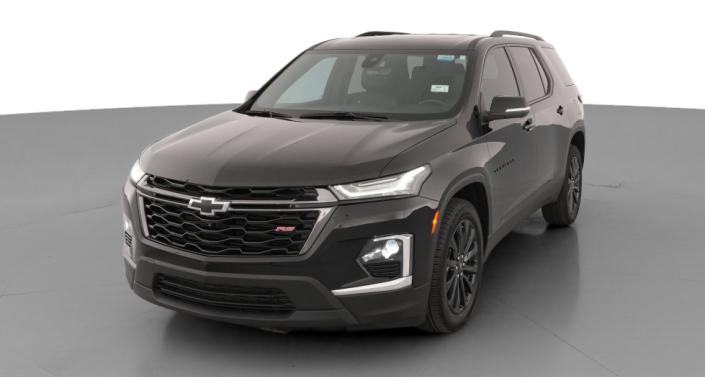 Thumbnail: 2024 Chevrolet Traverse - 1