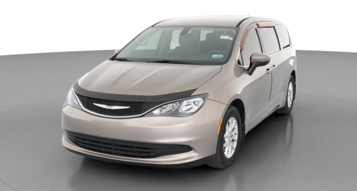 Thumbnail: 2017 Chrysler Pacifica - 1