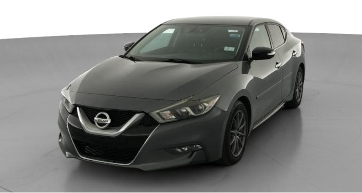 Thumbnail: 2017 Nissan Maxima - 1