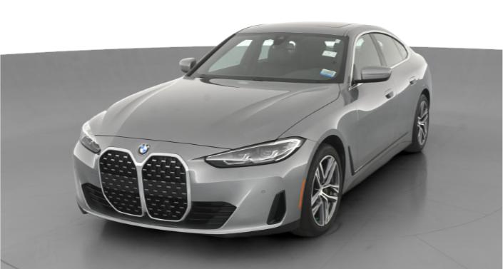 Thumbnail: 2022 BMW 4 Series - 1