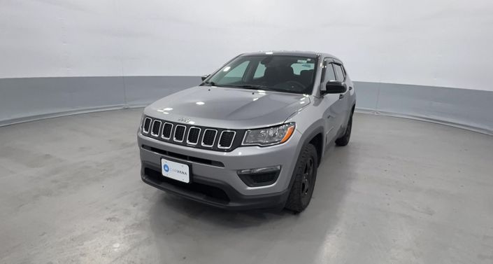 Thumbnail: 2018 Jeep Compass - 1