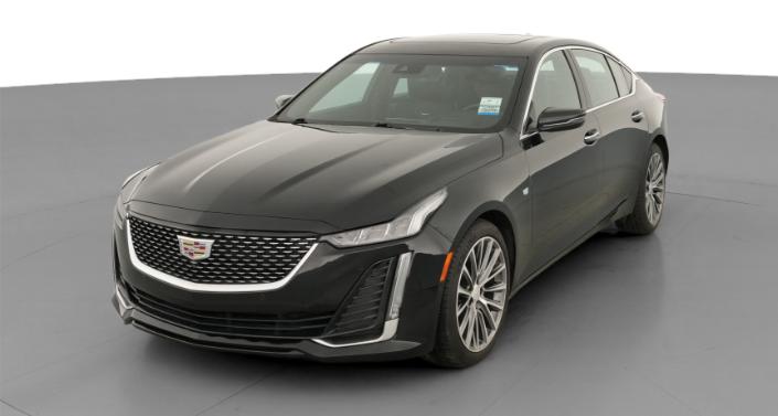 Thumbnail: 2021 Cadillac CT5 - 1