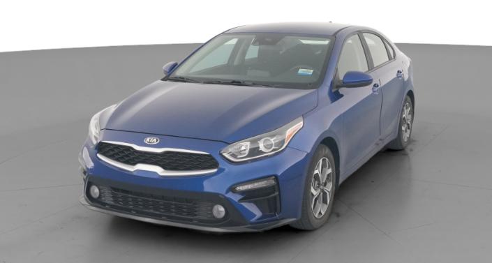 Thumbnail: 2019 Kia Forte - 1