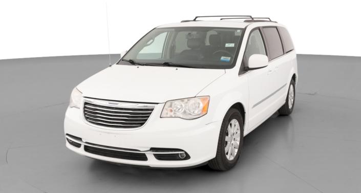 2014 Chrysler Town & Country Touring -
                  Kansas City, MO