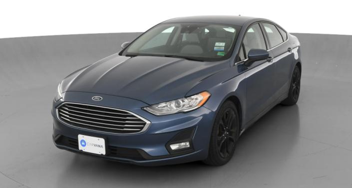 Thumbnail: 2019 Ford Fusion - 1
