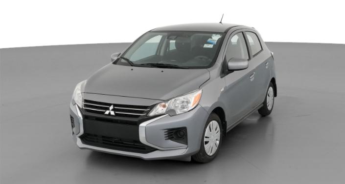 Thumbnail: 2022 Mitsubishi Mirage - 1