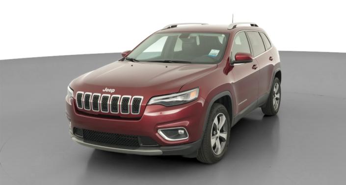 Thumbnail: 2019 Jeep Cherokee - 1