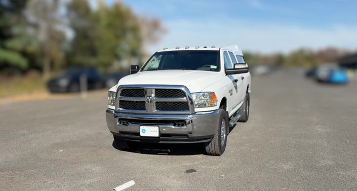 Thumbnail: 2018 RAM 2500 - 1