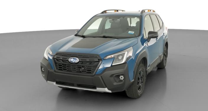Thumbnail: 2024 Subaru Forester - 1