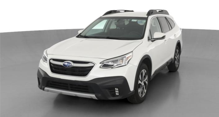 Thumbnail: 2021 Subaru Outback - 1