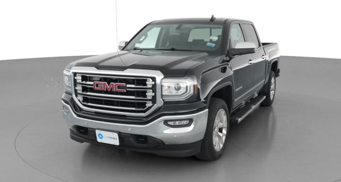 Thumbnail: 2017 GMC Sierra 1500 - 1