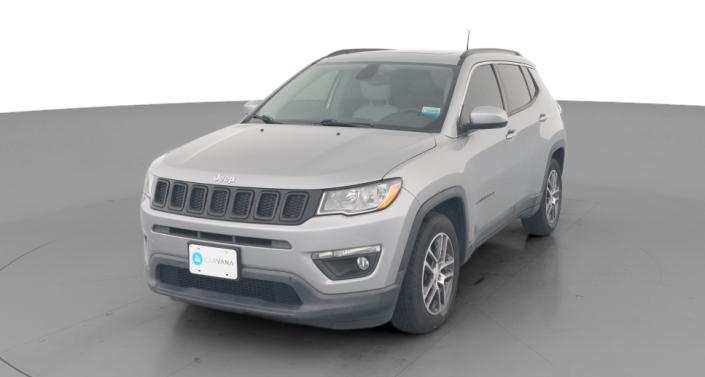 Thumbnail: 2019 Jeep Compass - 1