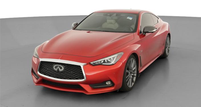 Thumbnail: 2017 INFINITI  - 1