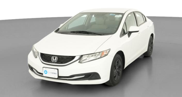Thumbnail: 2014 Honda Civic - 1