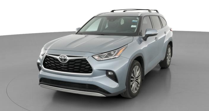Thumbnail: 2020 Toyota Highlander - 1