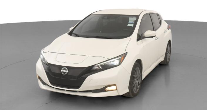 2023 Nissan Leaf SV Plus -
                  Fort Worth, TX