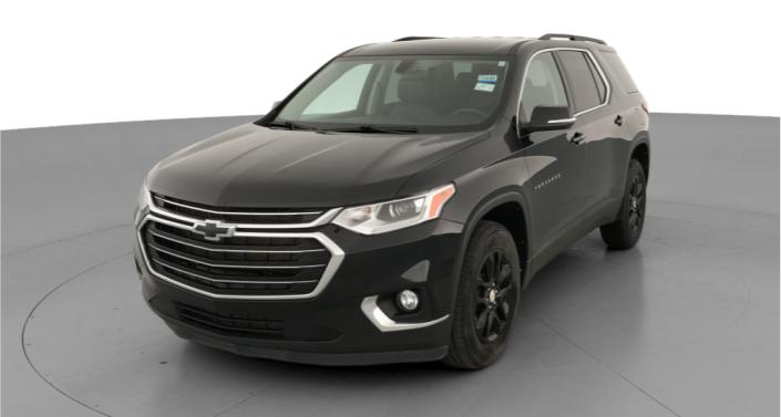 Thumbnail: 2020 Chevrolet Traverse - 1