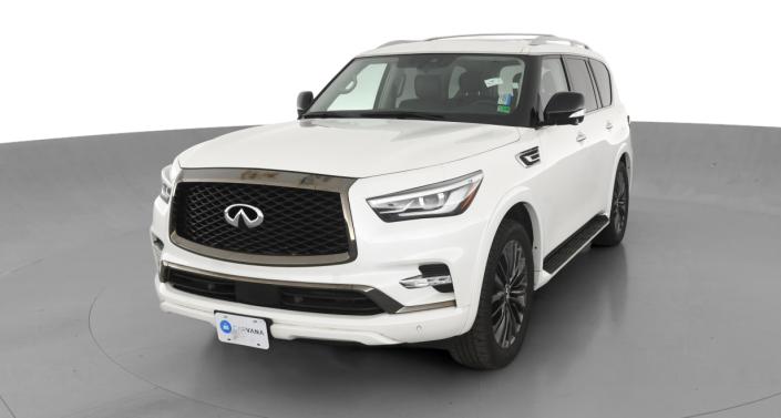 Thumbnail: 2021 INFINITI QX80 - 1