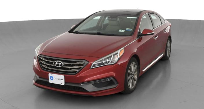 Thumbnail: 2016 Hyundai Sonata - 1