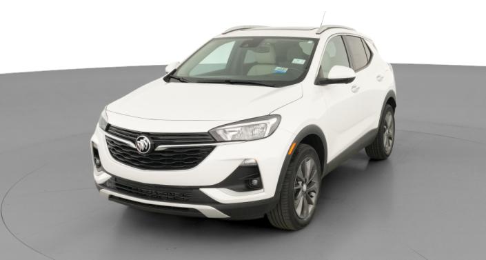 Thumbnail: 2021 Buick Encore GX - 1