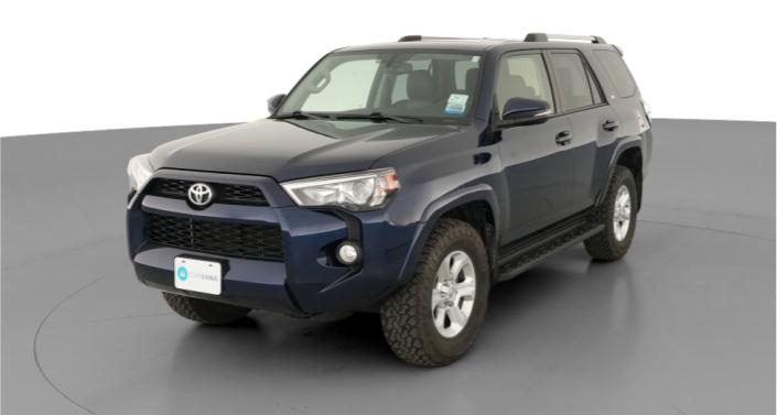 Thumbnail: 2019 Toyota 4Runner - 1