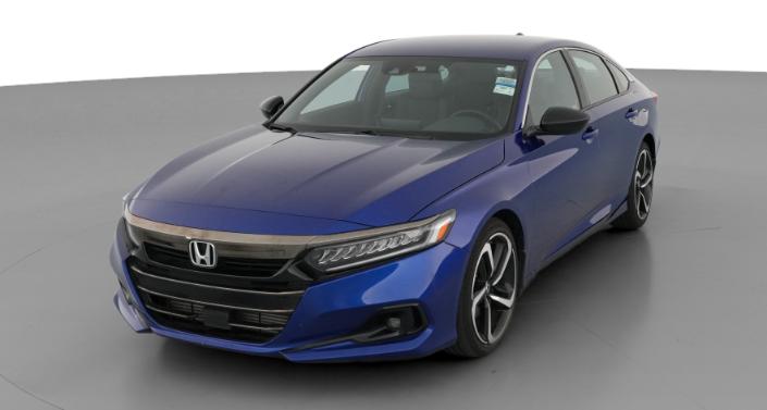 Thumbnail: 2021 Honda Accord - 1