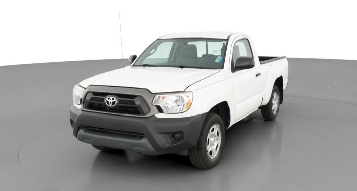 Thumbnail: 2014 Toyota Tacoma - 1