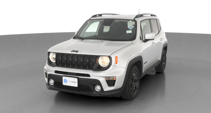 Thumbnail: 2019 Jeep Renegade - 1