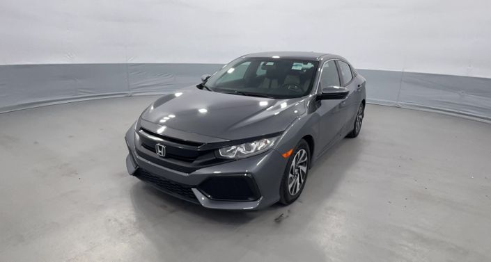 Thumbnail: 2018 Honda Civic - 1