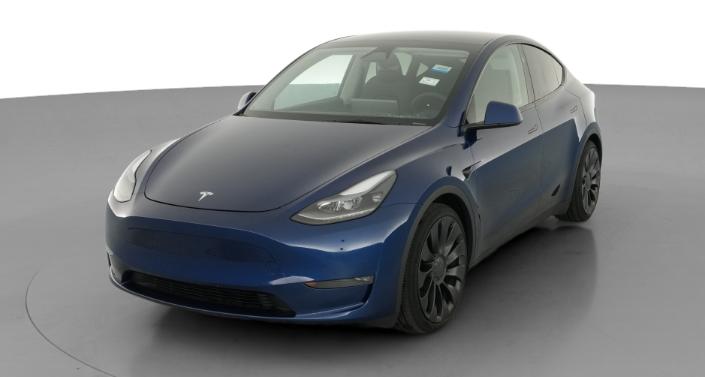 Thumbnail: 2024 Tesla Model Y - 1