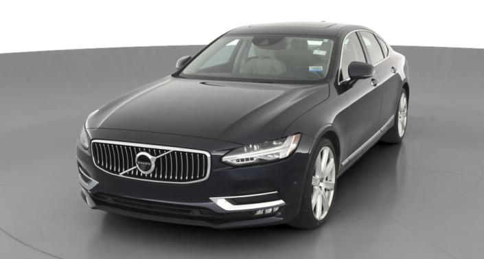 Thumbnail: 2017 Volvo S90 - 1
