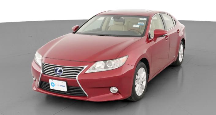 Thumbnail: 2013 Lexus ES - 1