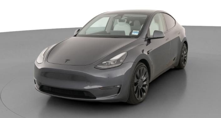 Thumbnail: 2023 Tesla Model Y - 1