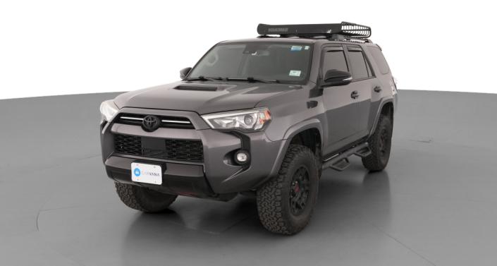 Thumbnail: 2021 Toyota 4Runner - 1