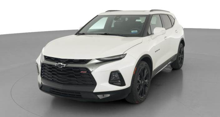 Thumbnail: 2021 Chevrolet Blazer - 1