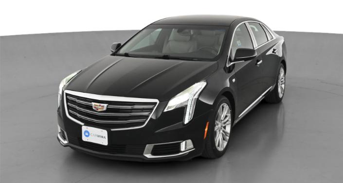Thumbnail: 2018 Cadillac XTS - 1