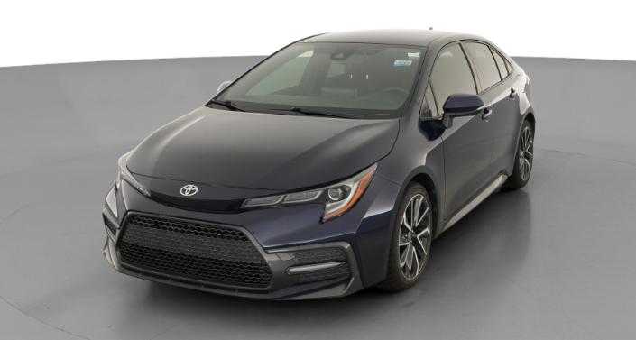 Thumbnail: 2020 Toyota Corolla - 1
