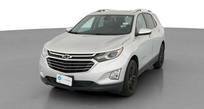 Thumbnail: 2021 Chevrolet Equinox - 1