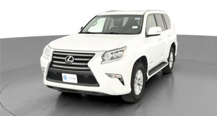 Thumbnail: 2018 Lexus GX - 1