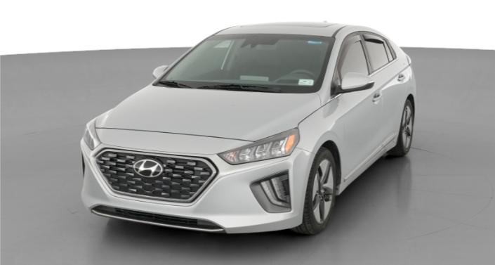 Thumbnail: 2022 Hyundai Ioniq - 1